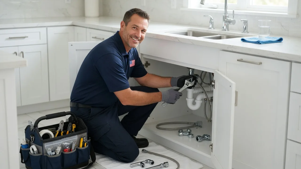 Emergency Plumber in Washington, WV near me